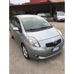 Toyota Yaris 1.4 D-4D Anno 2006 Automatica Full