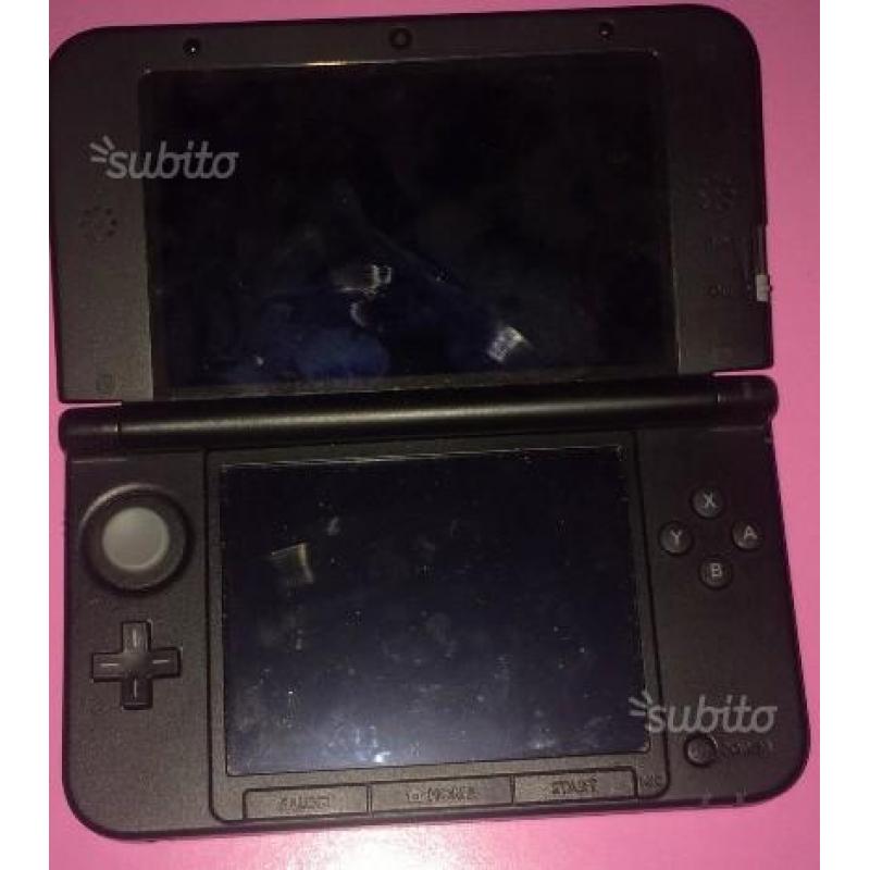 Nintendo 3DS XL