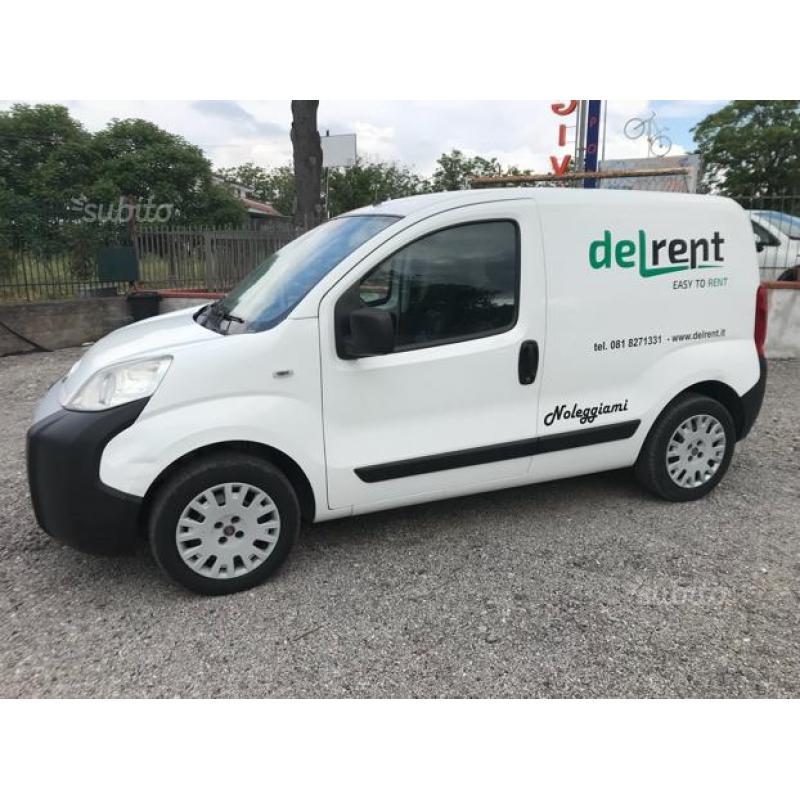 Fiat Fiorino 1.4 8V Furgone Natural Power