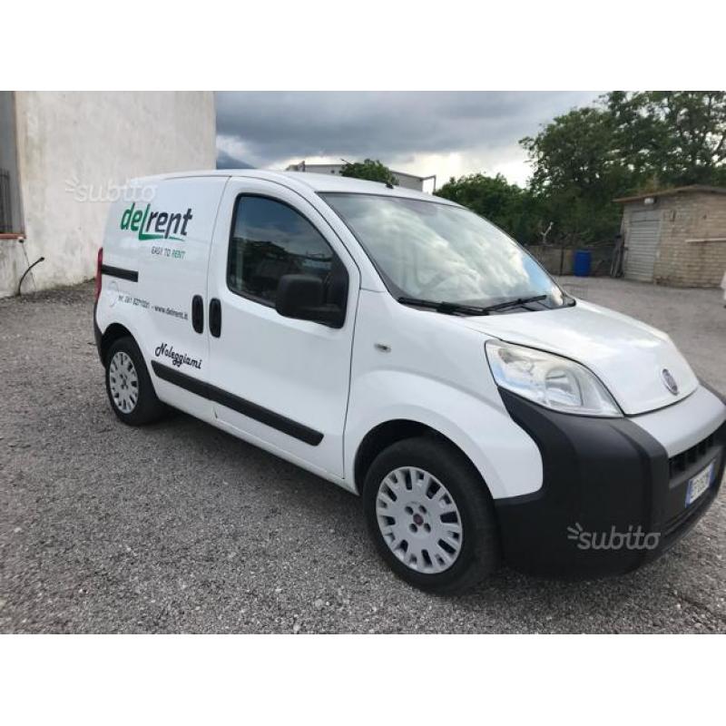 Fiat Fiorino 1.4 8V Furgone Natural Power