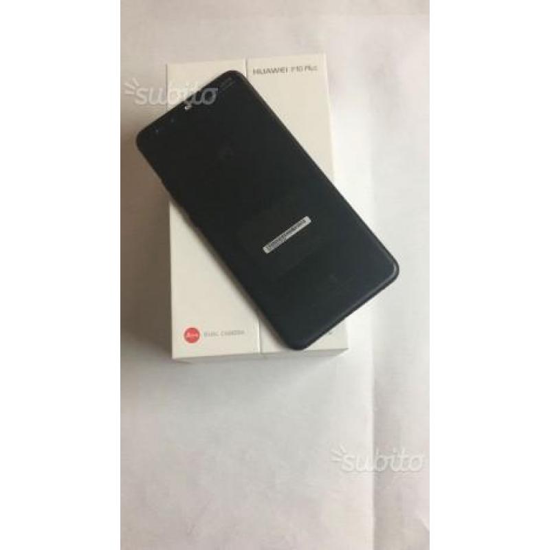 Huawei P10 Plus 128 GB in garanzia