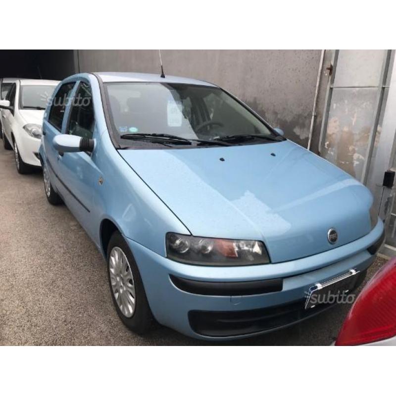 FIAT Punto 1.2 HLX Proveniente dal Nord Italia