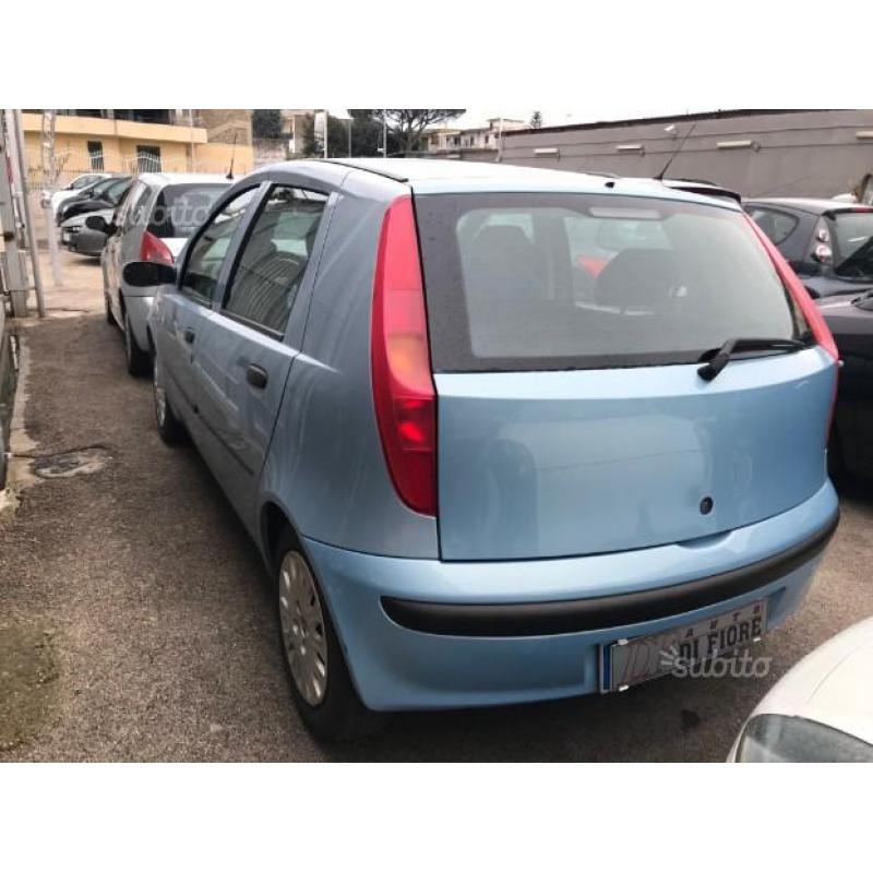 FIAT Punto 1.2 HLX Proveniente dal Nord Italia