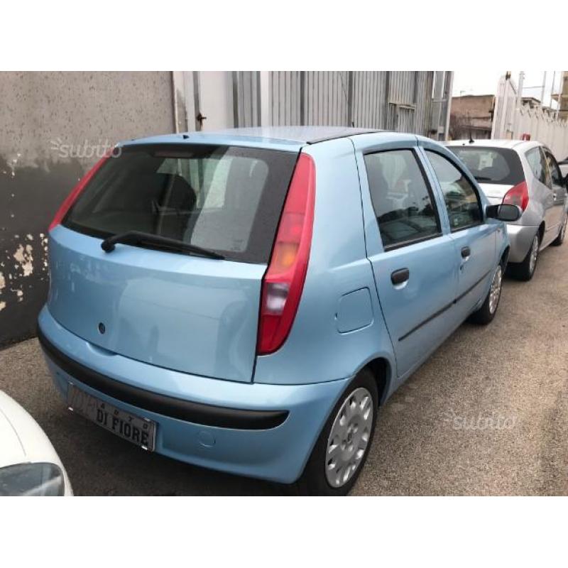 FIAT Punto 1.2 HLX Proveniente dal Nord Italia