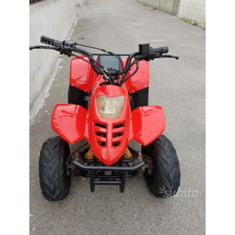 Quad Quod 110cc SemiNuovo