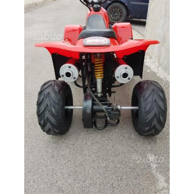 Quad Quod 110cc SemiNuovo