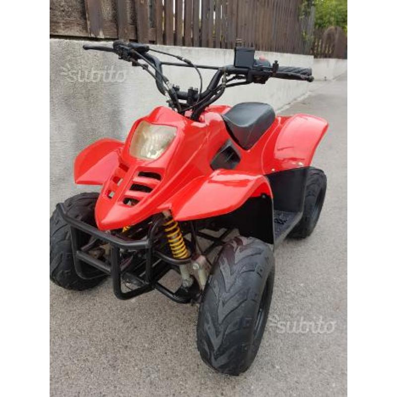 Quad Quod 110cc SemiNuovo