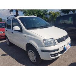 Fiat panda 4x4 1'3mjet 75cv modello dynamic