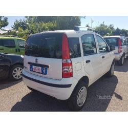 Fiat panda 4x4 1'3mjet 75cv modello dynamic