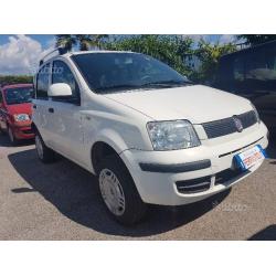 Fiat panda 4x4 1'3mjet 75cv modello dynamic