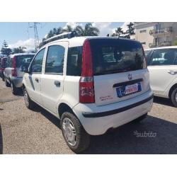 Fiat panda 4x4 1'3mjet 75cv modello dynamic