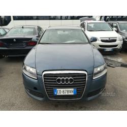 AUDI A6 2700 diesel restayling 2010