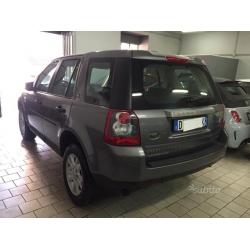 Land rover freelander sw 2 optional nav garantita