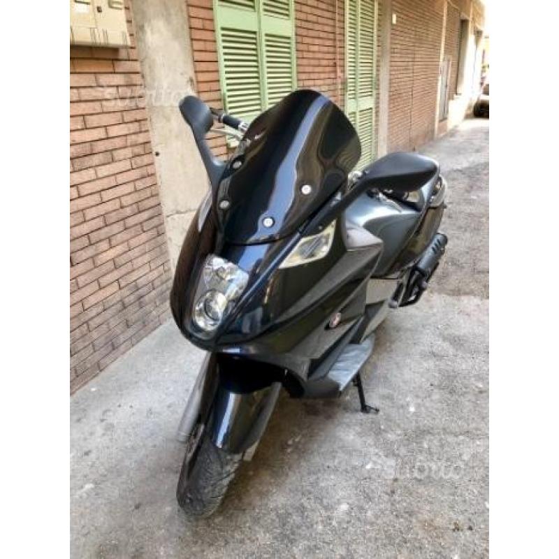 Gilera GP 800 - 2009