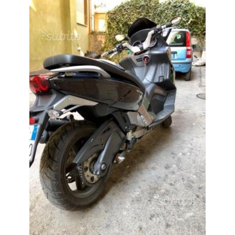 Gilera GP 800 - 2009