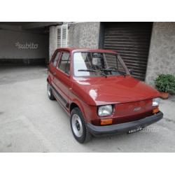 FIAT 126 Personal accetto permute con vespe