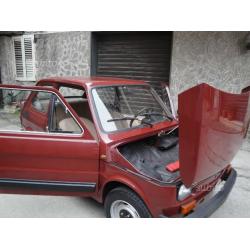 FIAT 126 Personal accetto permute con vespe