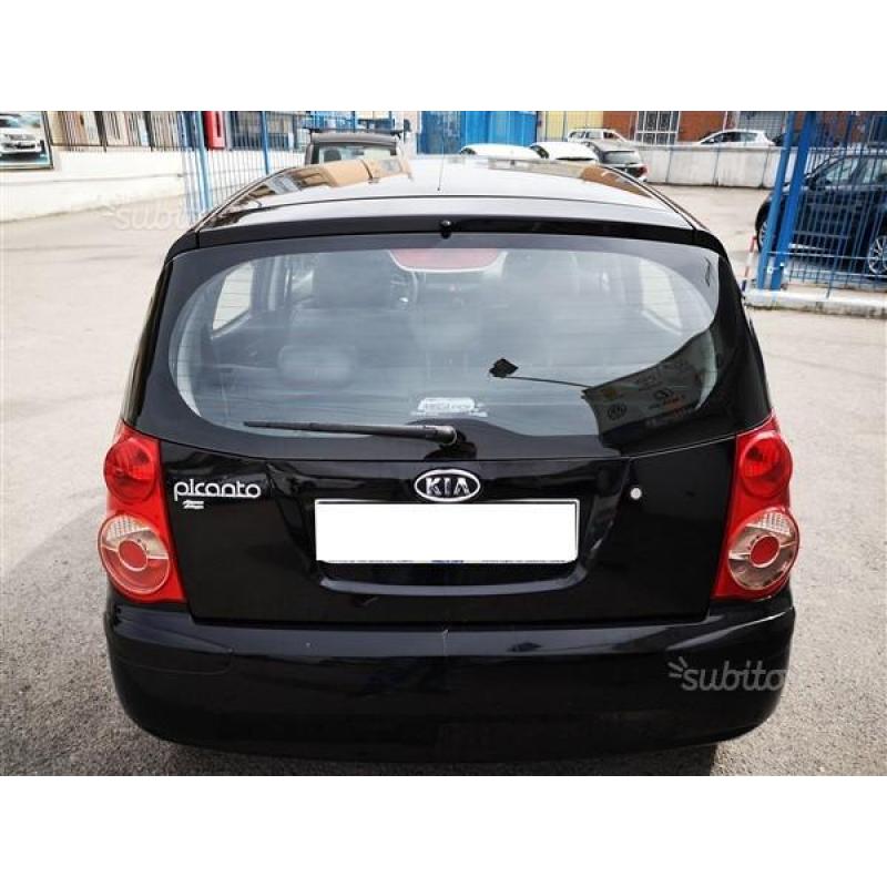 KIA Picanto 1.0 12 easy bifuel