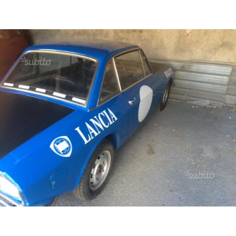 Lancia Fulvia