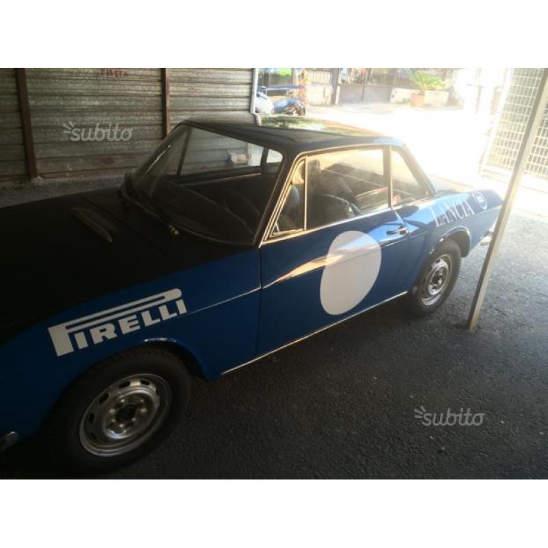 Lancia Fulvia