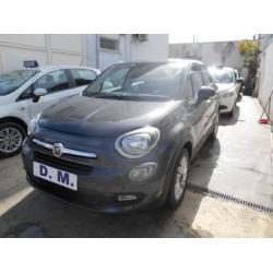 Fiat 500x - 2015