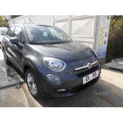 Fiat 500x - 2015