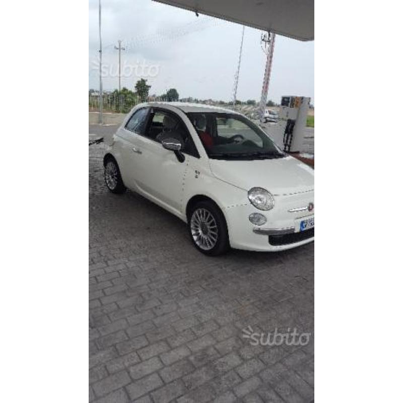 Fiat 500 (2007-2016) - 2008