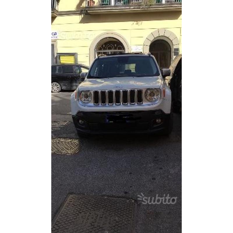 JEEP Renegade - 2016