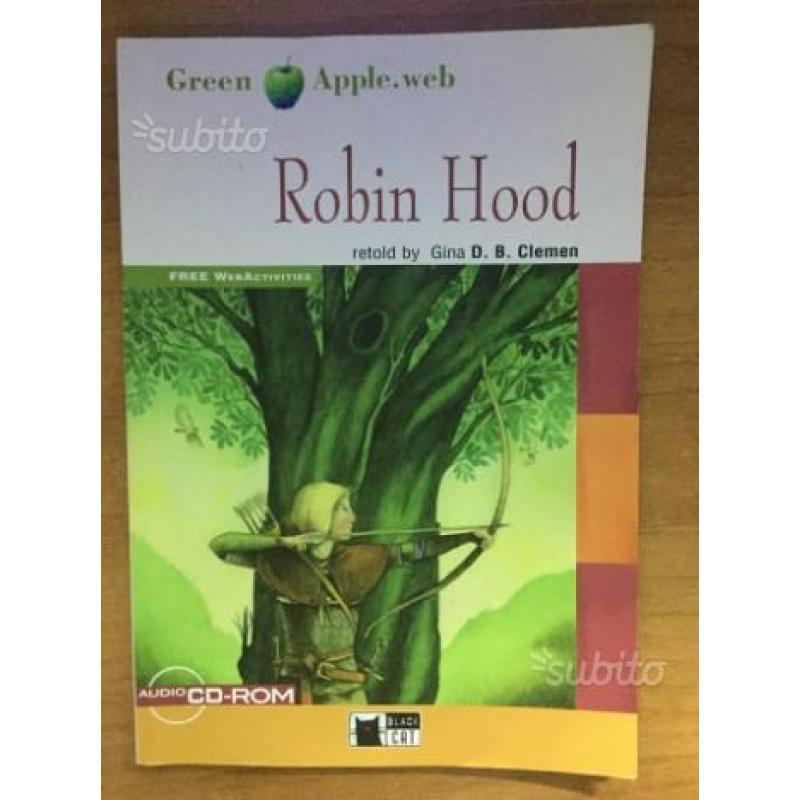 Robin Hood by Gina D. B. Clemen