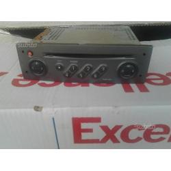 Radio cd renault clio 2005