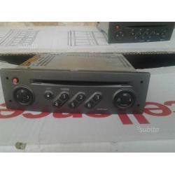 Radio cd renault clio 2005