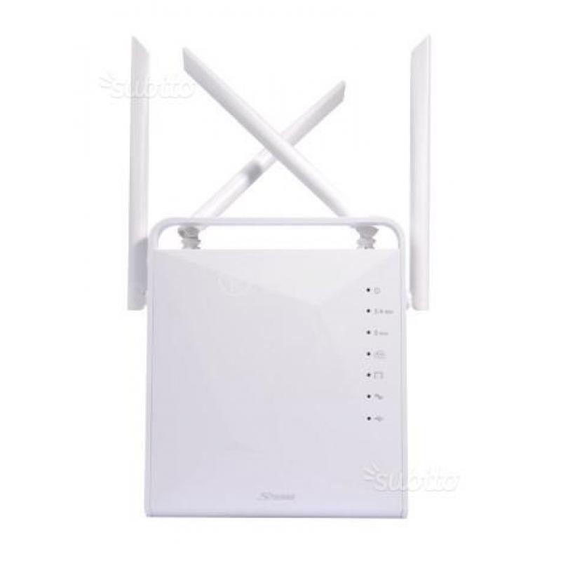 Usato-ROUTER GIGABIT DUAL BAND DA 1200 MBIT /