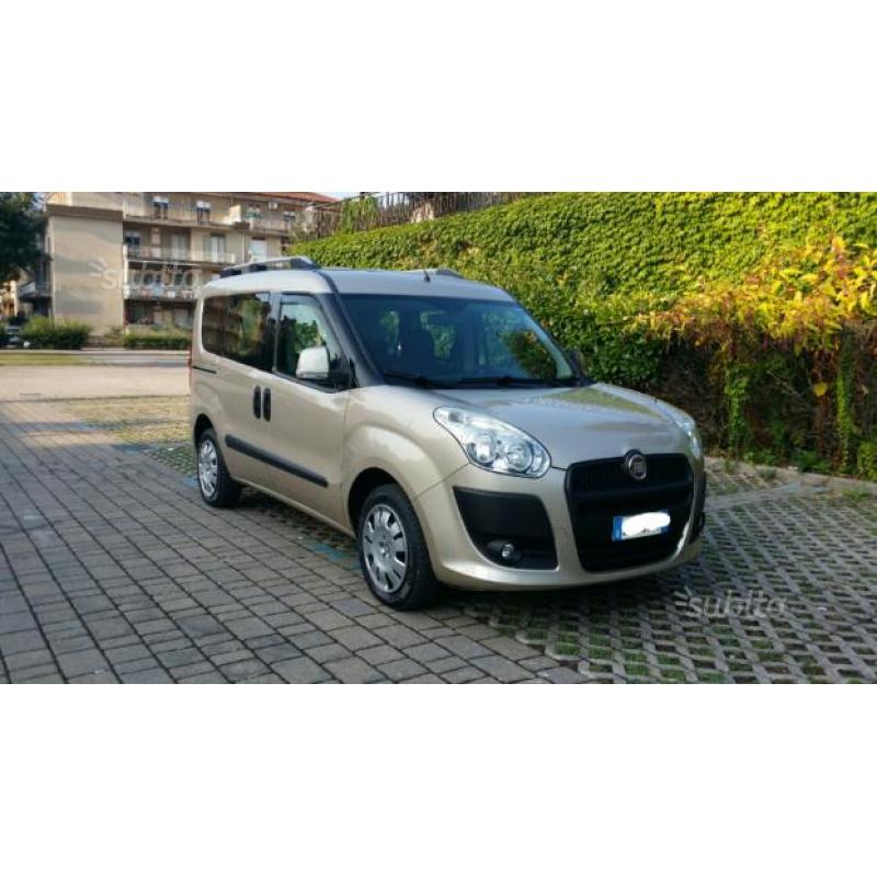 Fiat Doblo' 1.4 t-jet metano