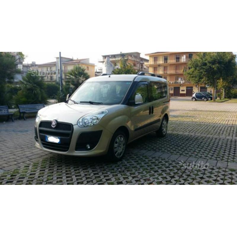 Fiat Doblo' 1.4 t-jet metano