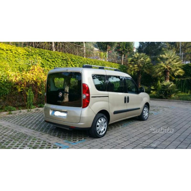 Fiat Doblo' 1.4 t-jet metano