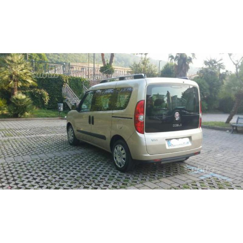 Fiat Doblo' 1.4 t-jet metano