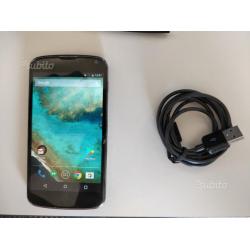 Nexus 4 mako lg smartphone 16gb