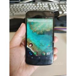 Nexus 4 mako lg smartphone 16gb