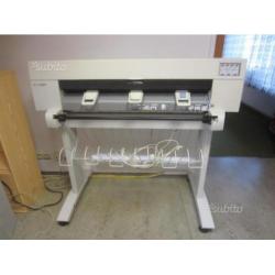 Plotter HP designjet 455 ca getto d'inchiostro