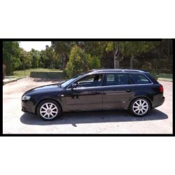 AUDI A4 - avant sport - 2.0 TDI 170cv - s-line -