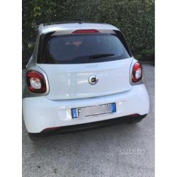 Smart Forfour passion 33.000 km fullllll