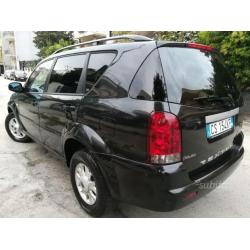 Rexton xdi 4wd perfetto super full 2006