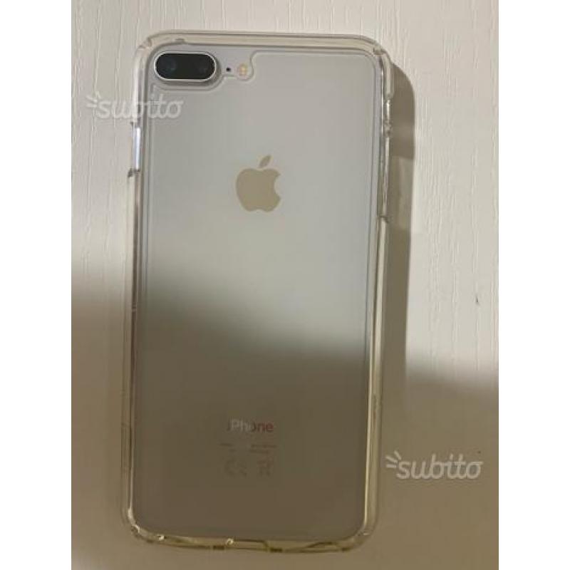 IPhone 8 Plus 256 GB Silver