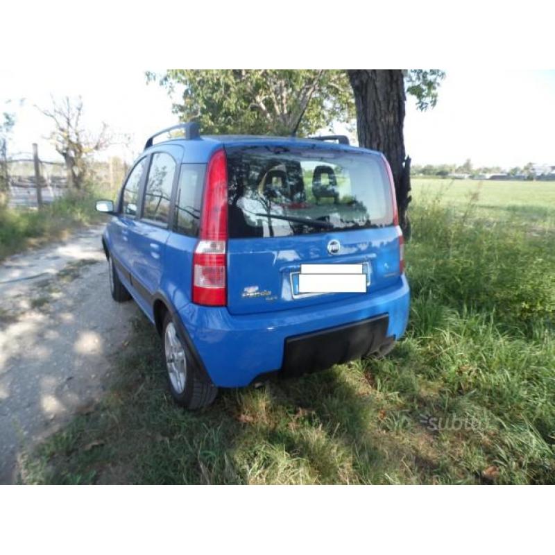 FIAT Panda 1.2 4x4 a metano - 2005