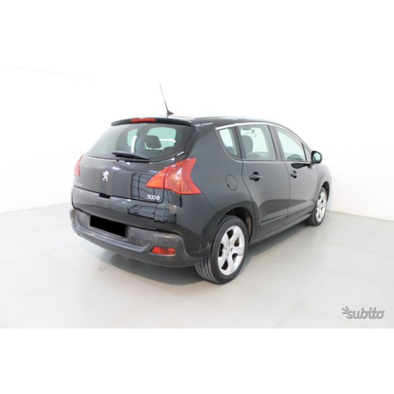 PEUGEOT 3008 1.6 HDi 110 Cv. Tecno