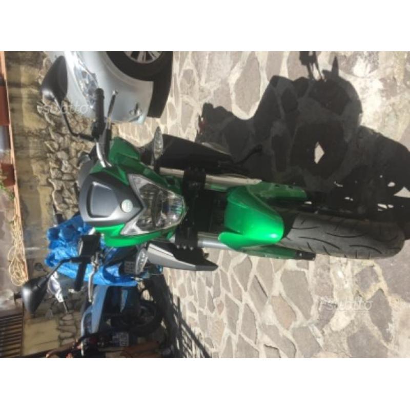 Benelli BN 600 - 2017