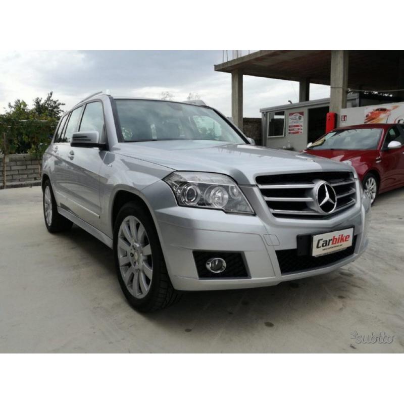 MERCEDES-BENZ GLK 220 CDI 2WD BlueEFFICIENCY