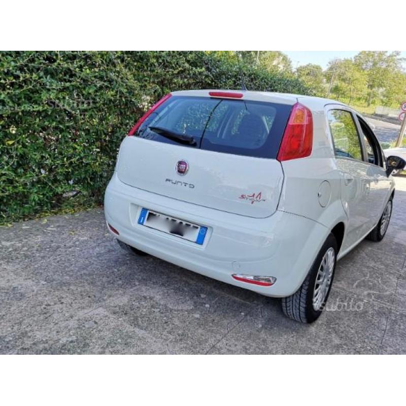 Fiat Punto Eco Easy Street 1.3 MJT  75 CV E5