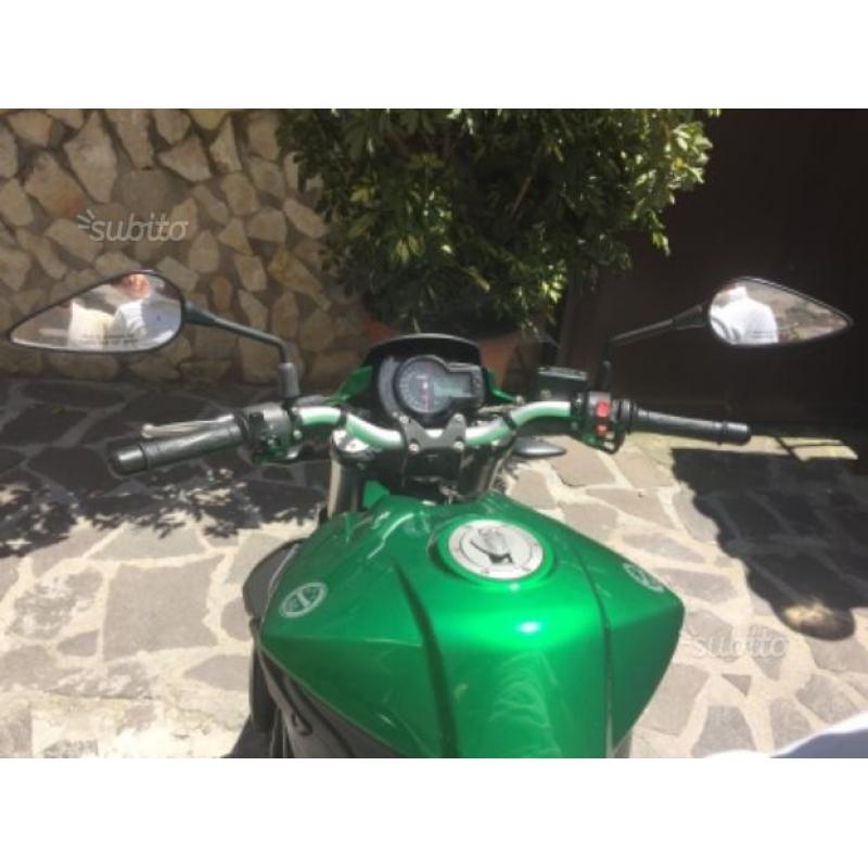 Benelli BN 600 - 2017