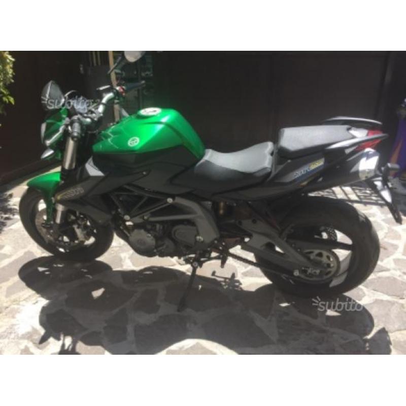 Benelli BN 600 - 2017